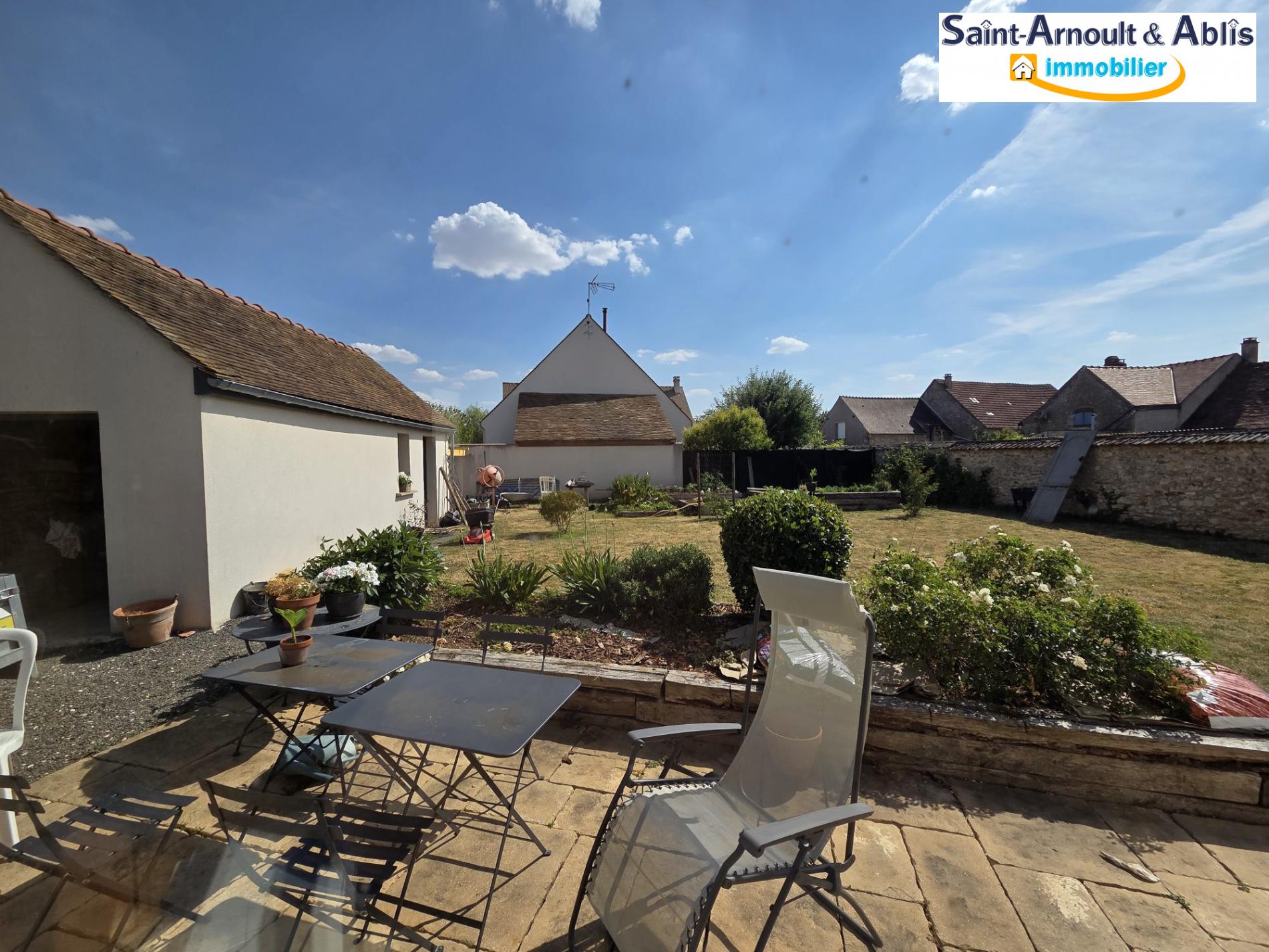 BOINVILLE LE GAILLARD 78660