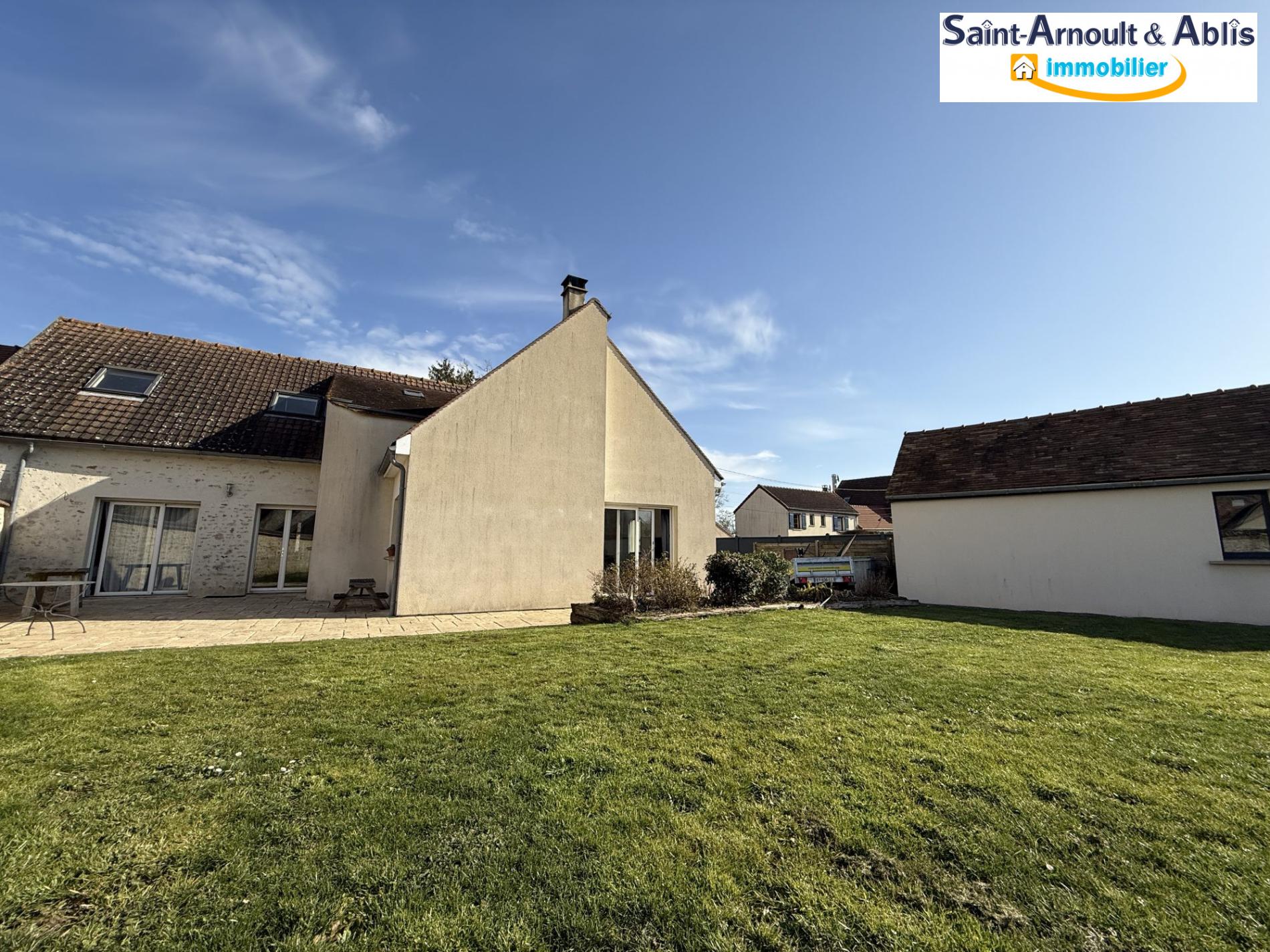 BOINVILLE LE GAILLARD 78660