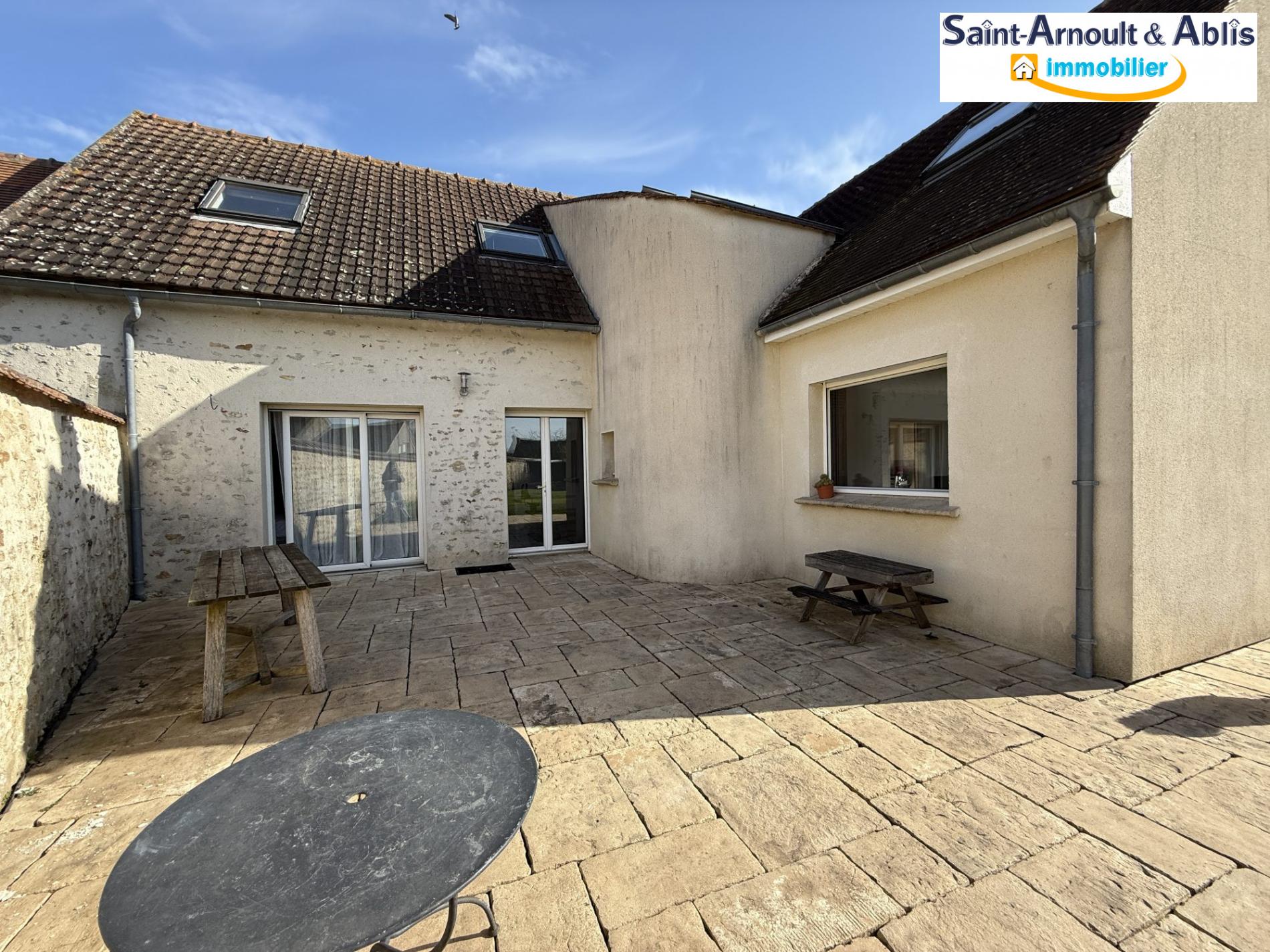 BOINVILLE LE GAILLARD 78660