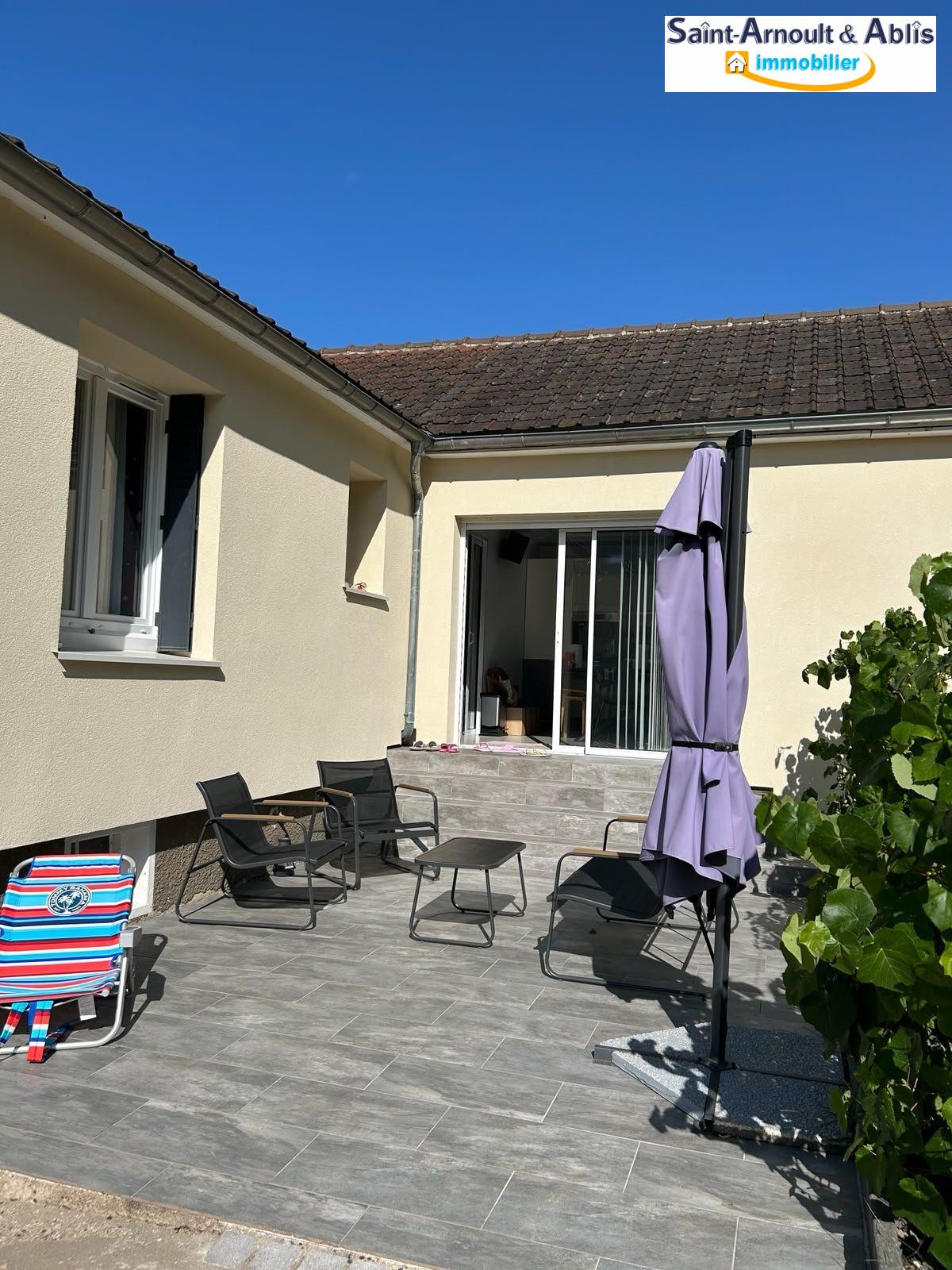 SAINT ARNOULT EN YVELINES