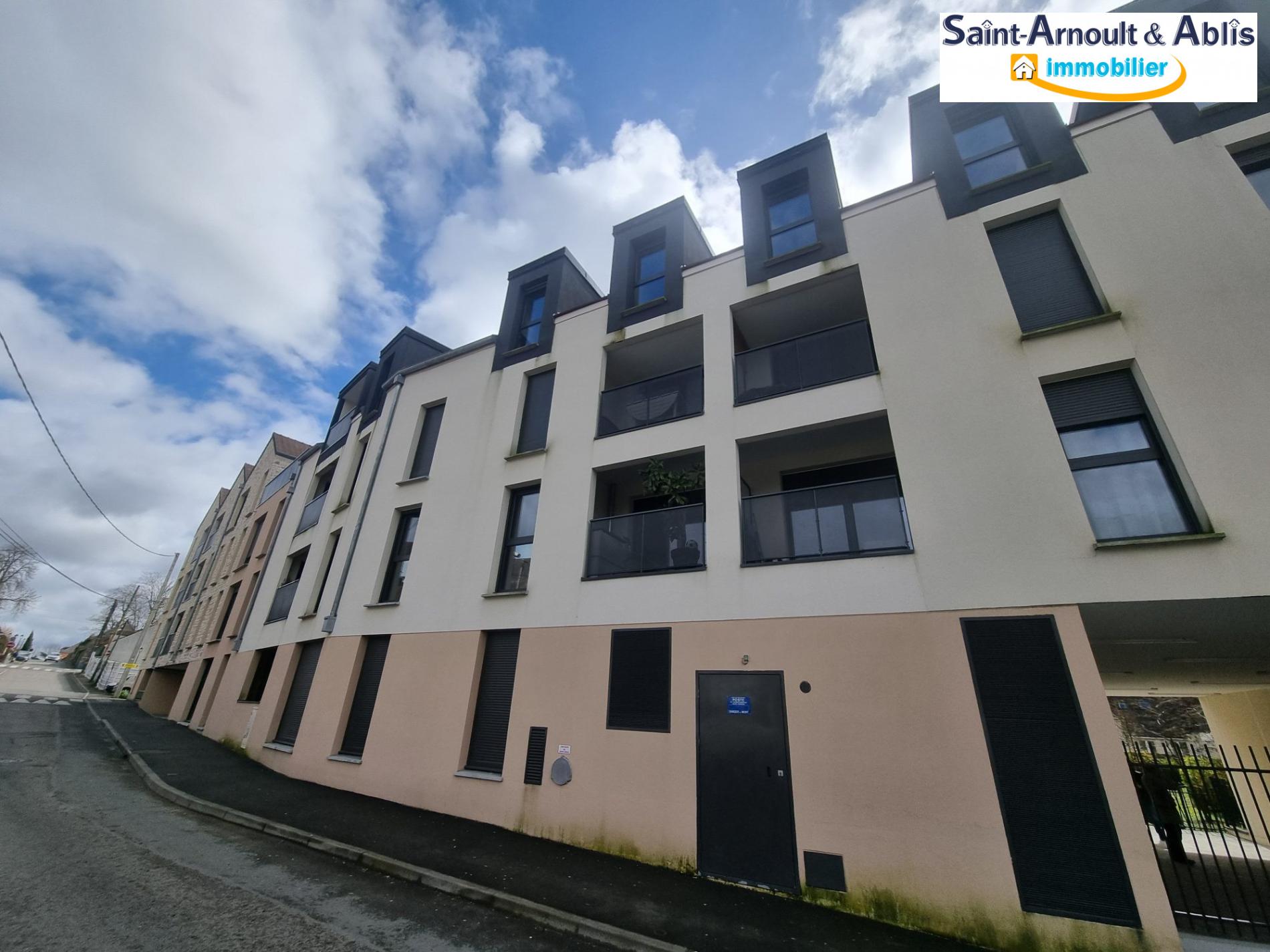 ST ARNOULT EN YVELINES 78730