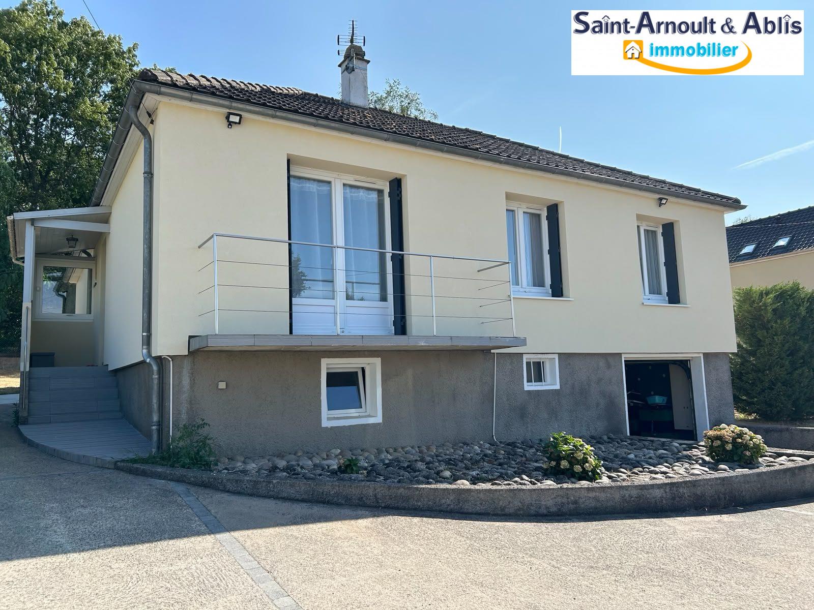 SAINT ARNOULT EN YVELINES