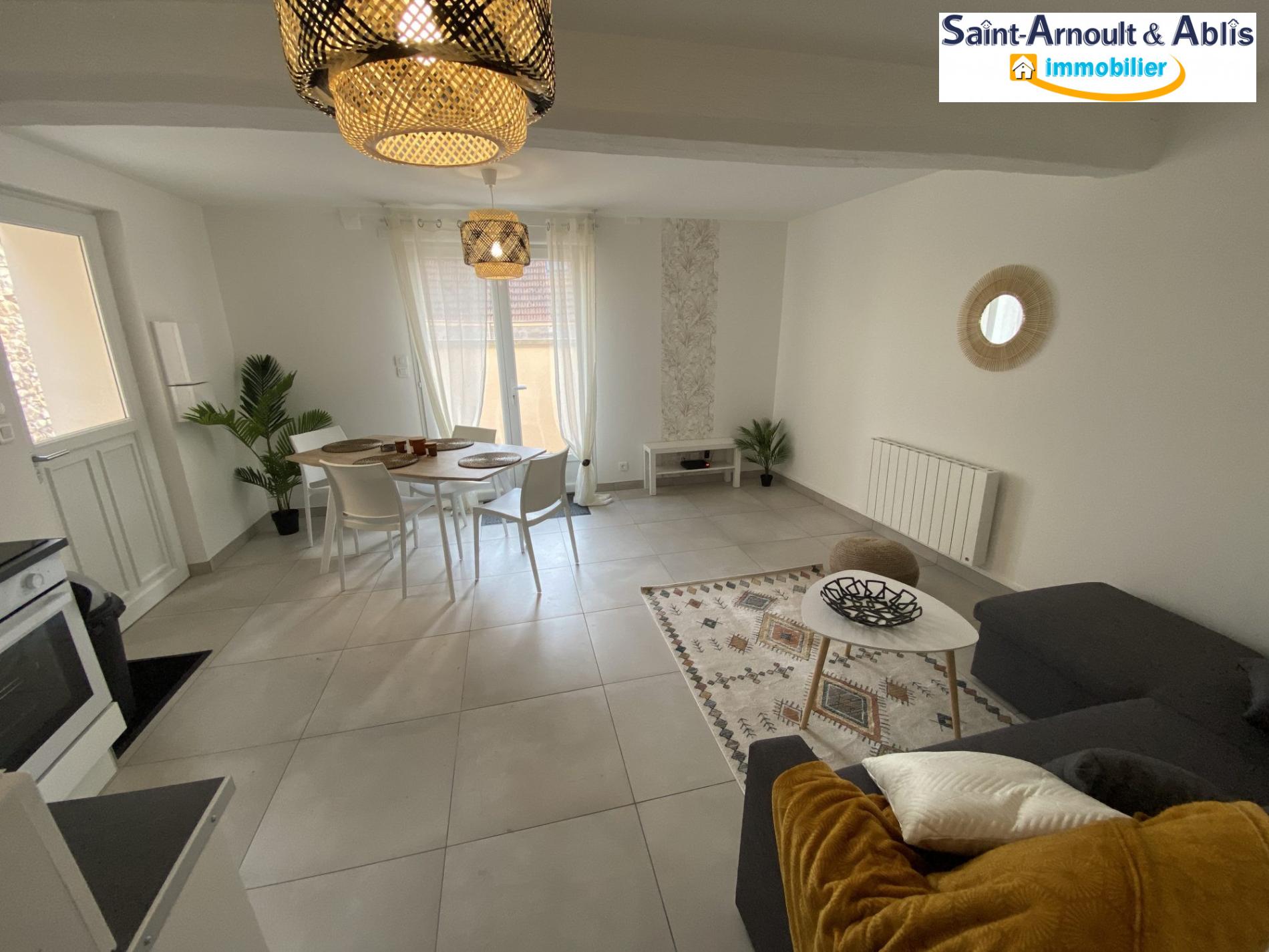 ST ARNOULT EN YVELINES 78730