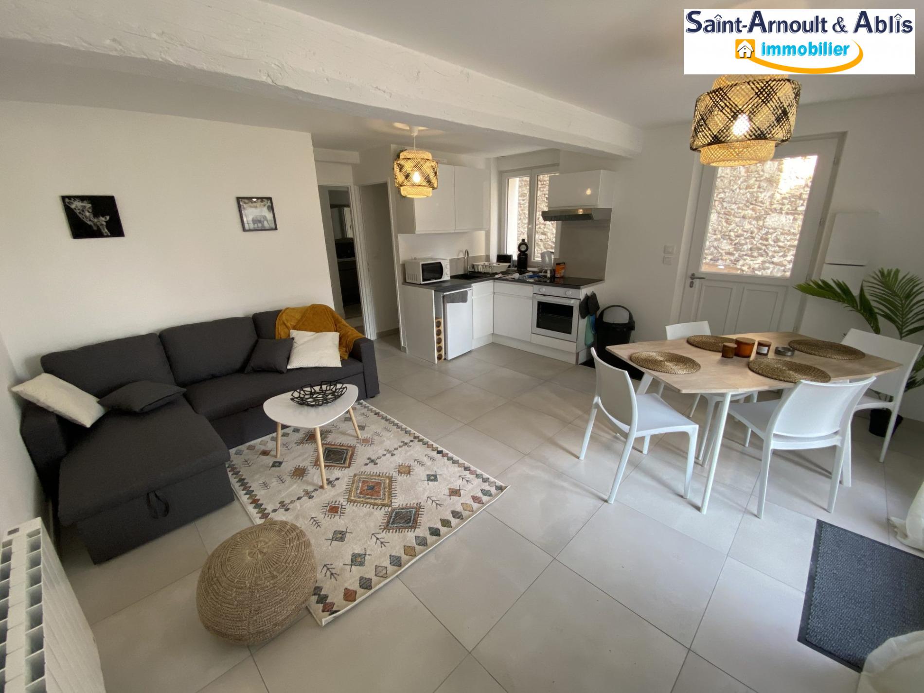 ST ARNOULT EN YVELINES 78730