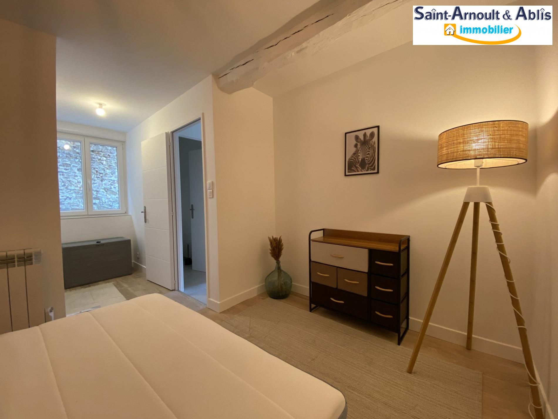 ST ARNOULT EN YVELINES 78730