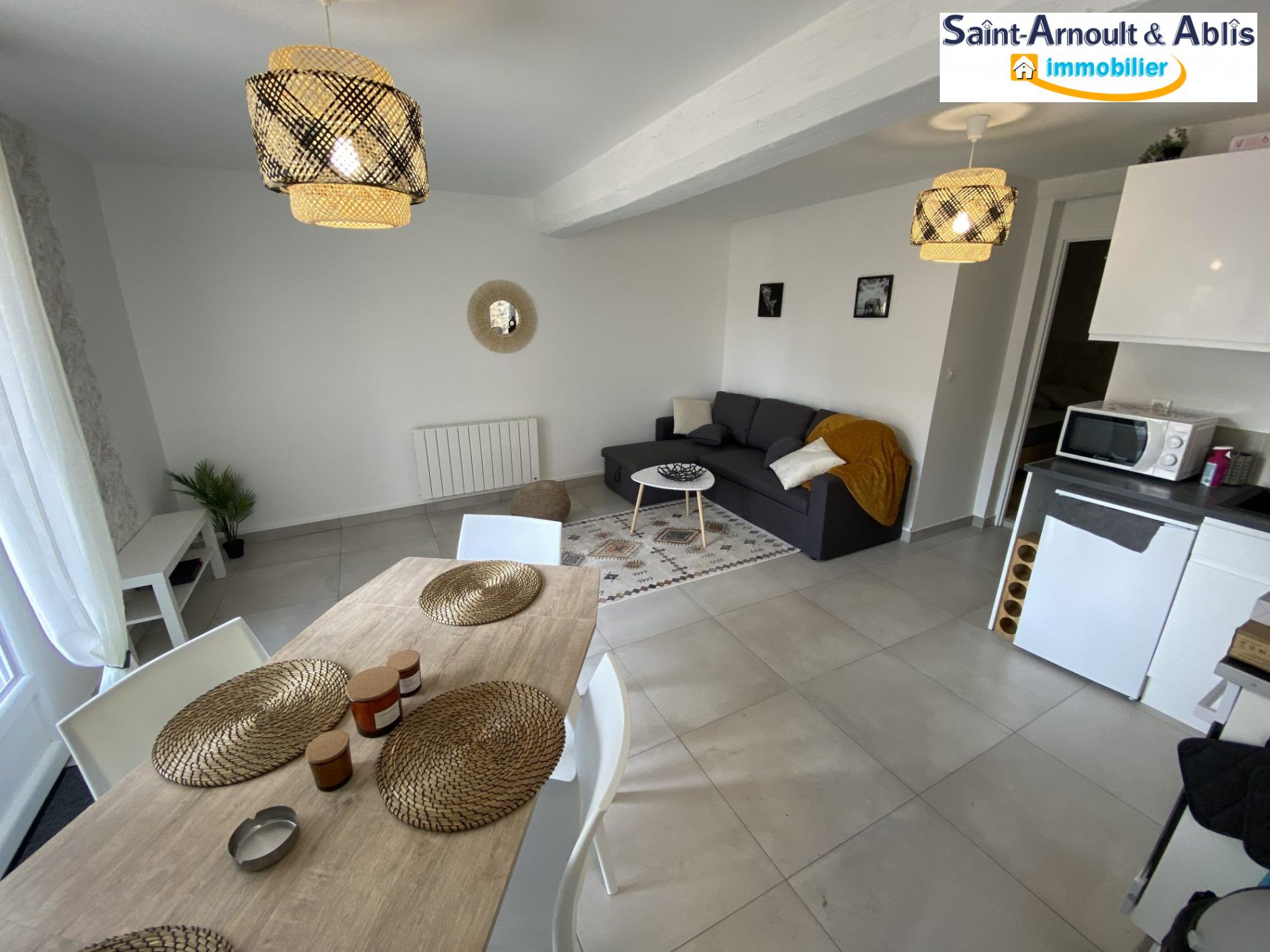 ST ARNOULT EN YVELINES 78730