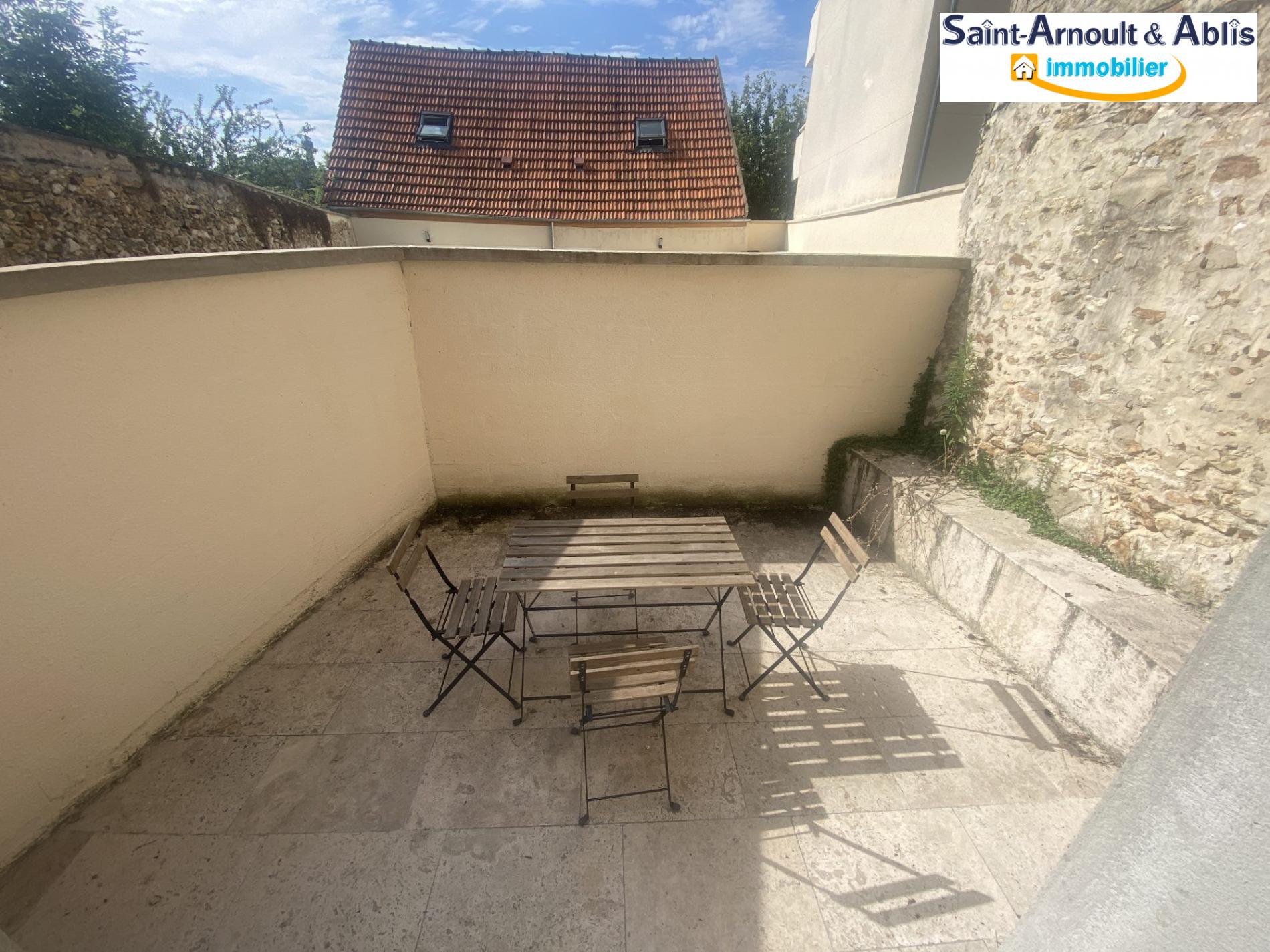 ST ARNOULT EN YVELINES 78730