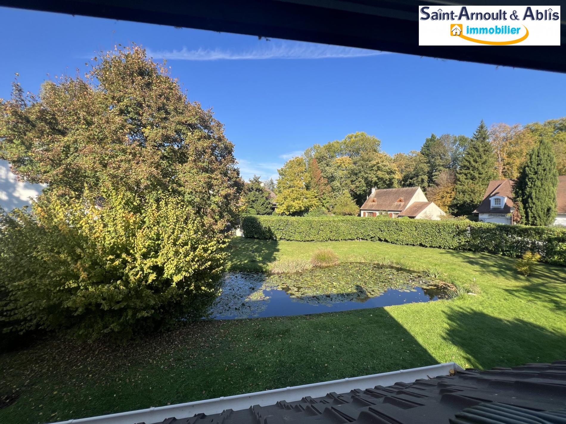 ST ARNOULT EN YVELINES 78730
