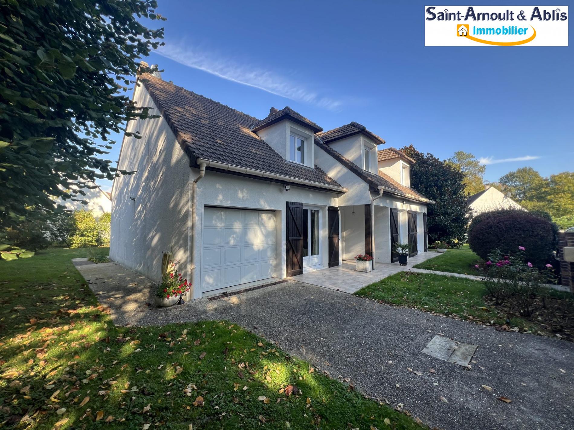 ST ARNOULT EN YVELINES 78730