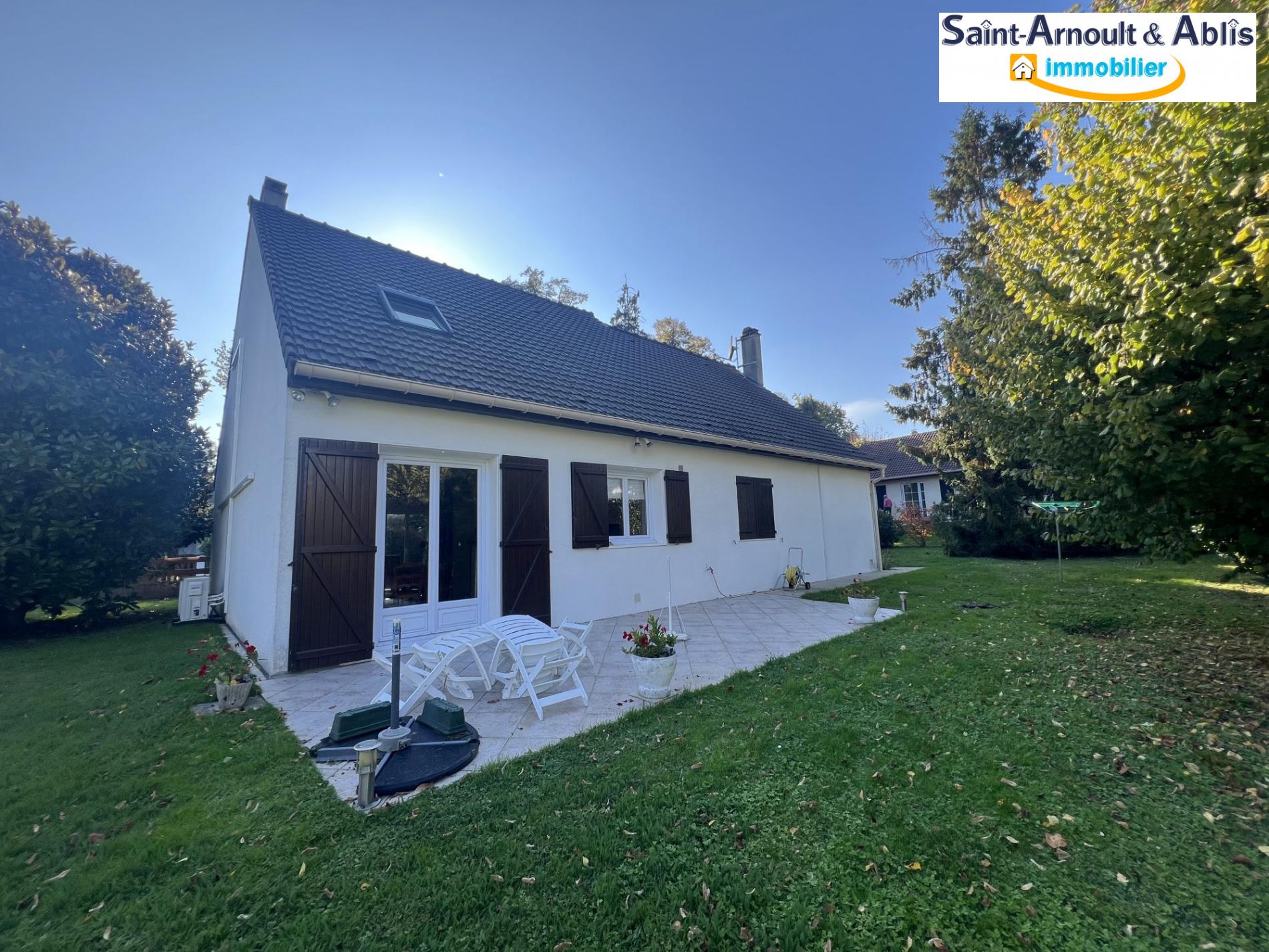 ST ARNOULT EN YVELINES 78730