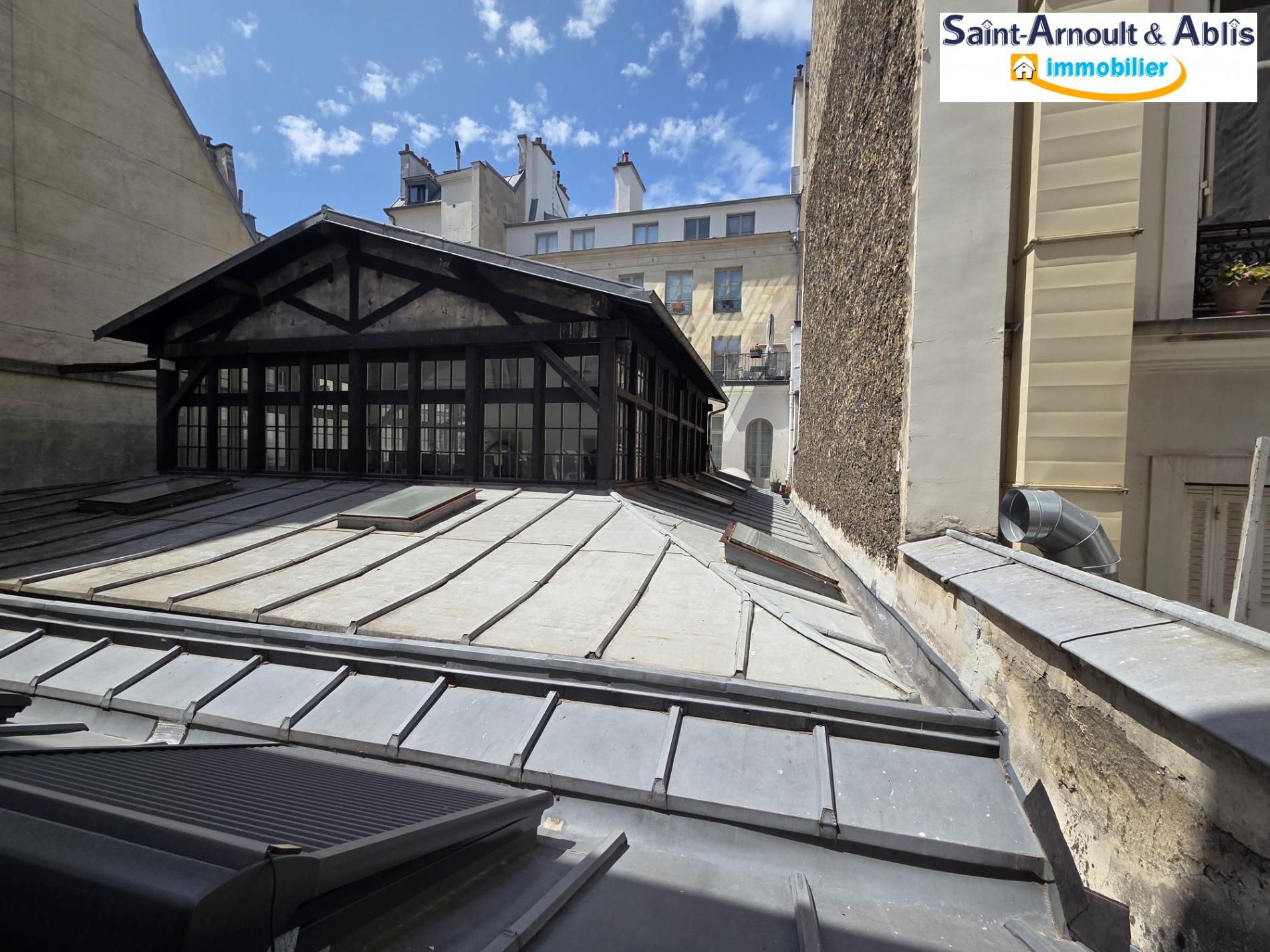 PARIS 4e arrt MARAIS 75004