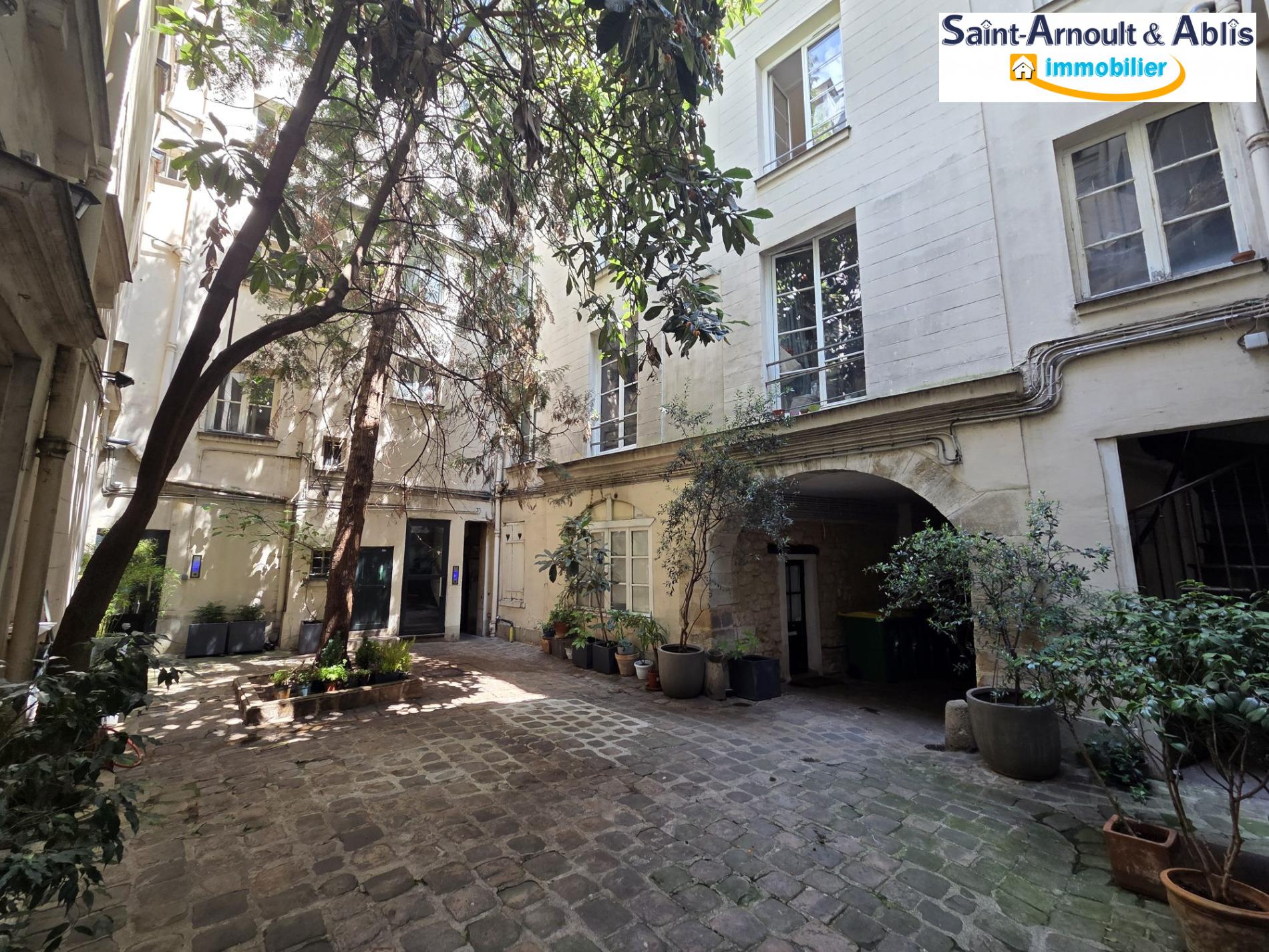 PARIS 4e arrt MARAIS 75004