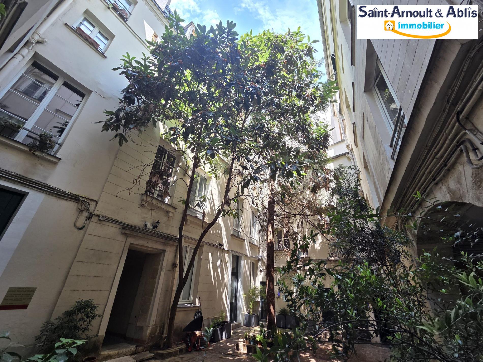 PARIS 4e arrt MARAIS 75004