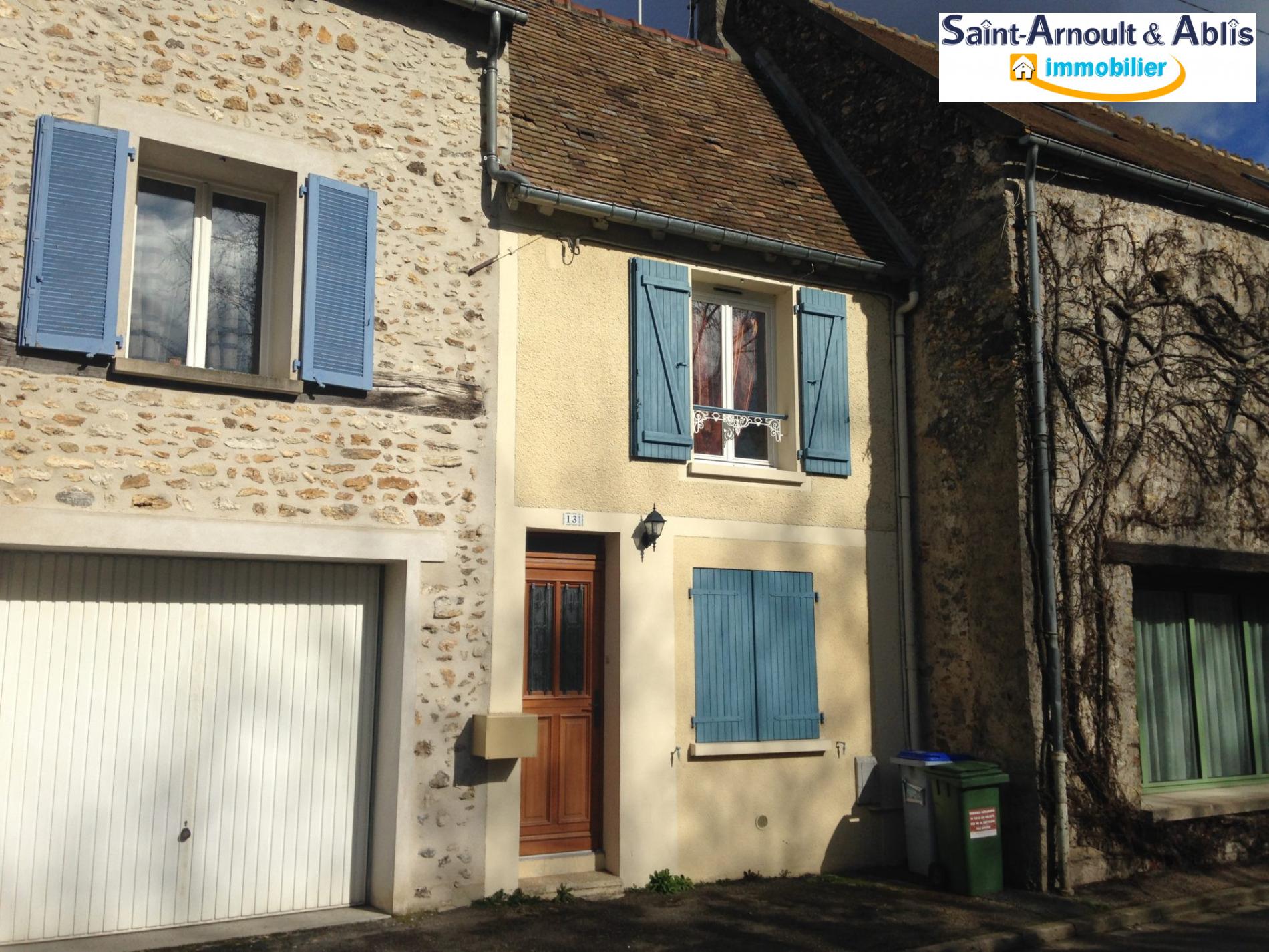 SAINT ARNOULT EN YVELINES 78730