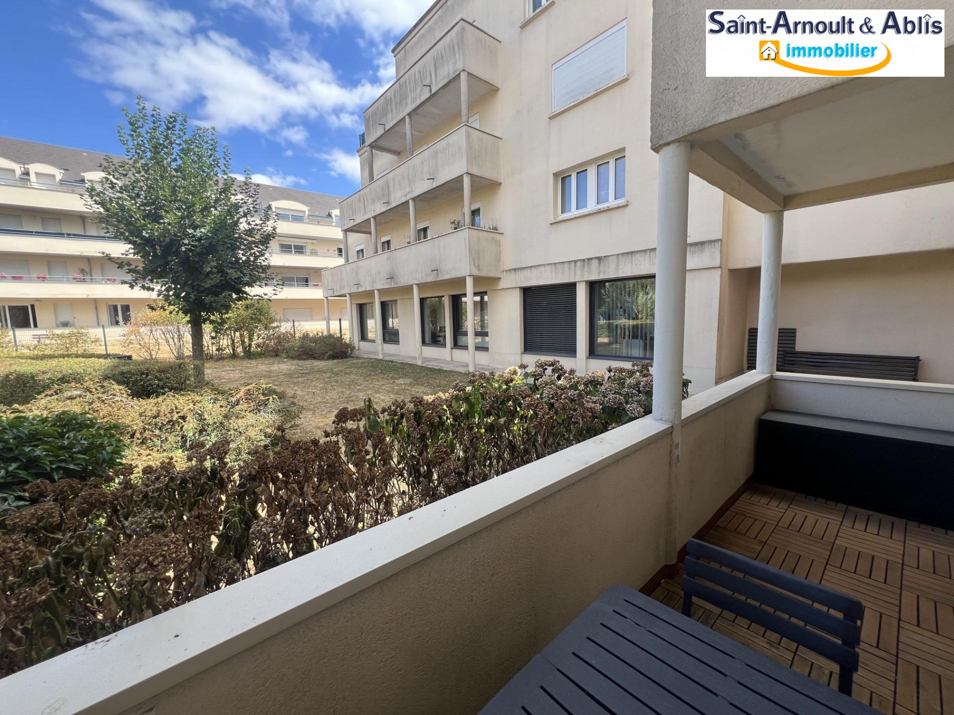 Appartement à vendre Lucé