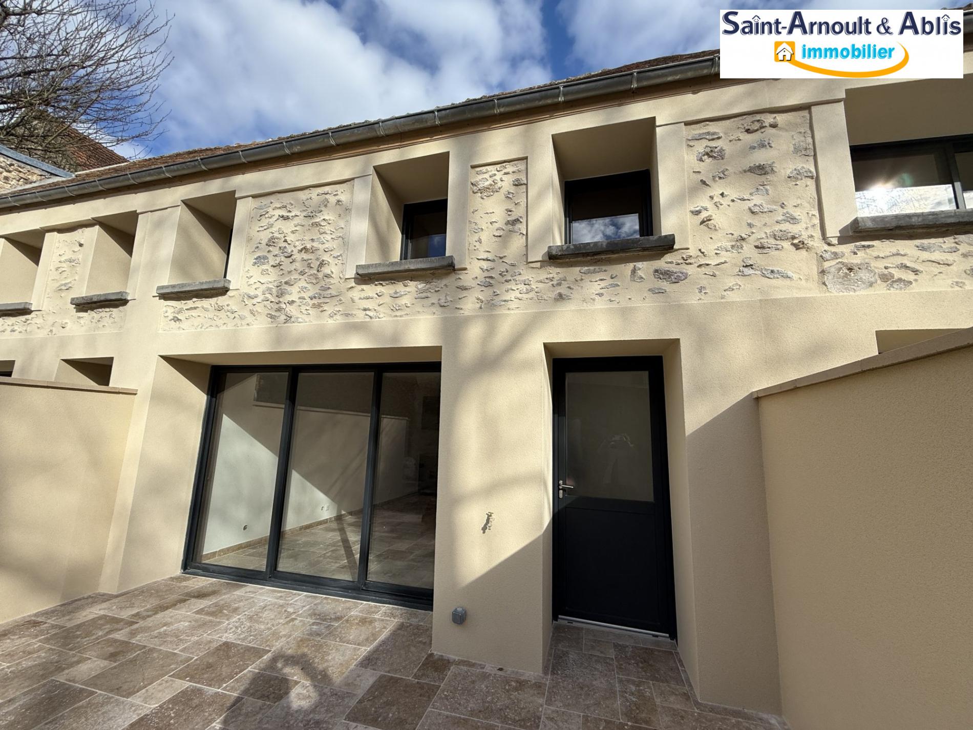 ST ARNOULT EN YNES 78730