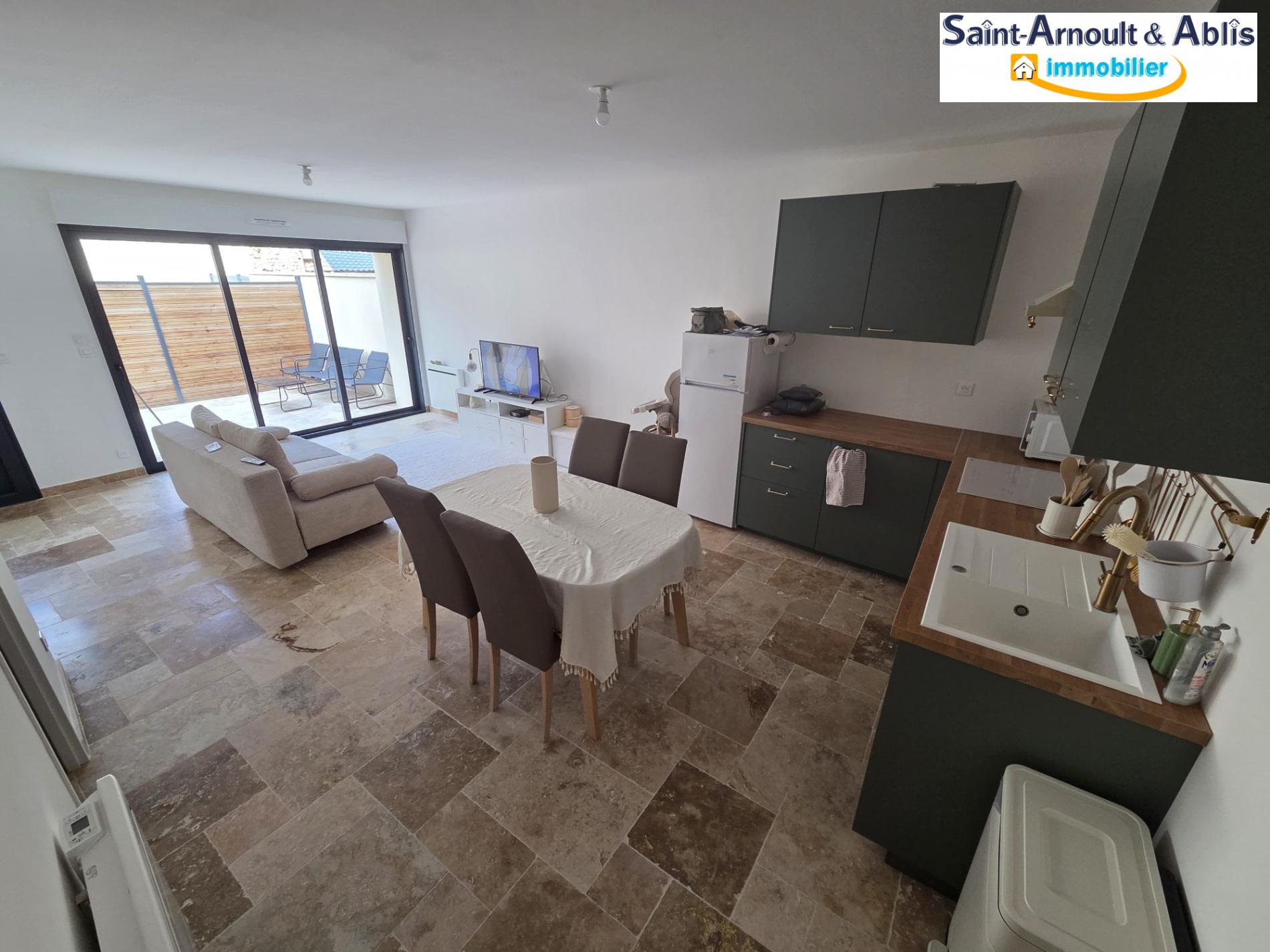 ST ARNOULT EN YNES 78730