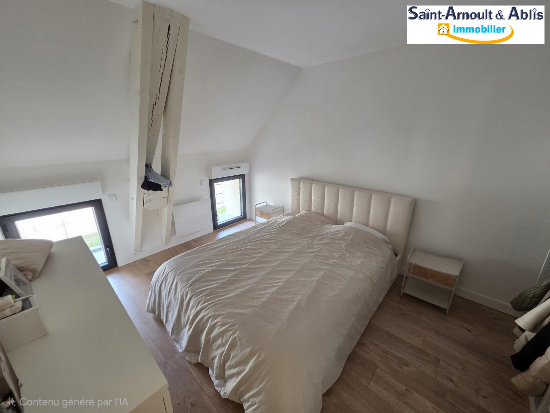ST ARNOULT EN YNES 78730