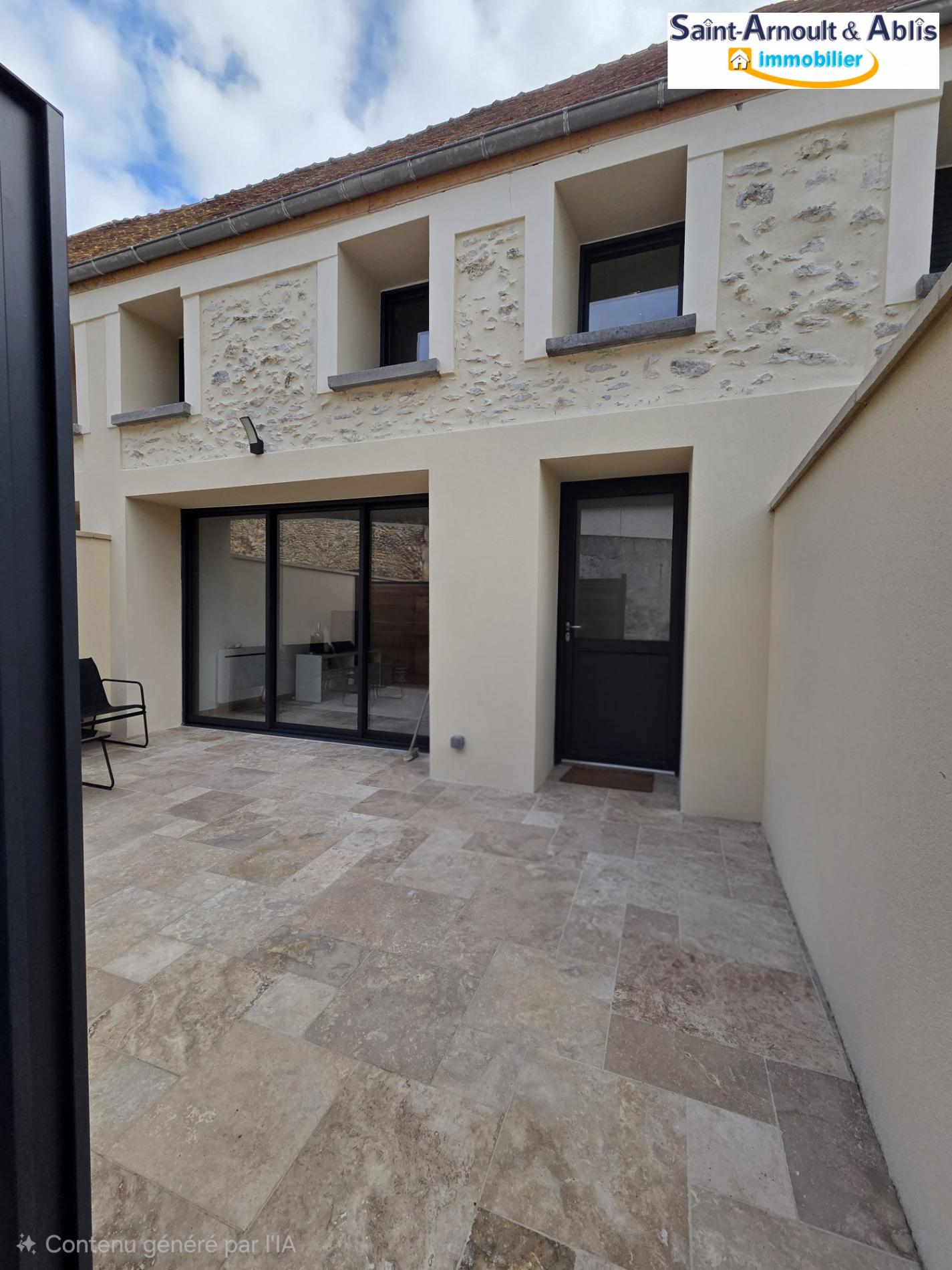 ST ARNOULT EN YNES 78730
