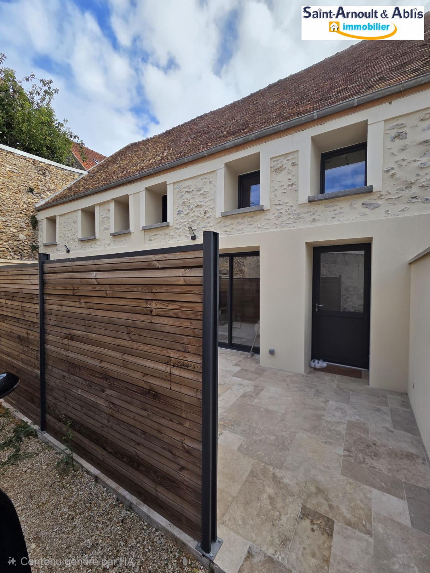ST ARNOULT EN YNES 78730