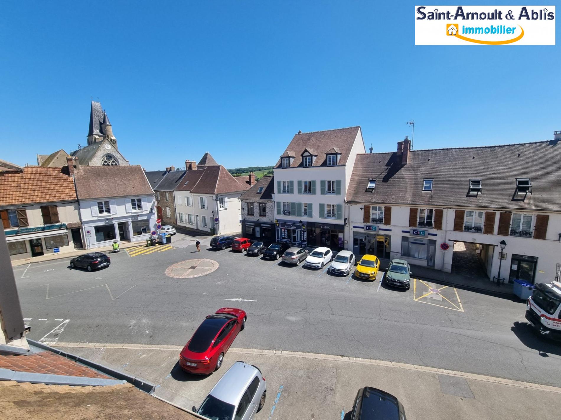 ST ARNOULT EN YVELINES