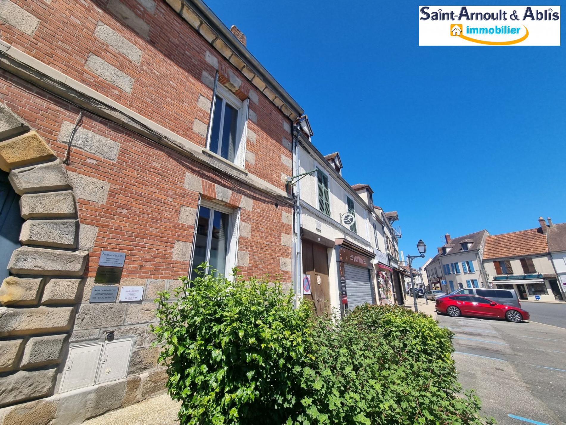 ST ARNOULT EN YVELINES
