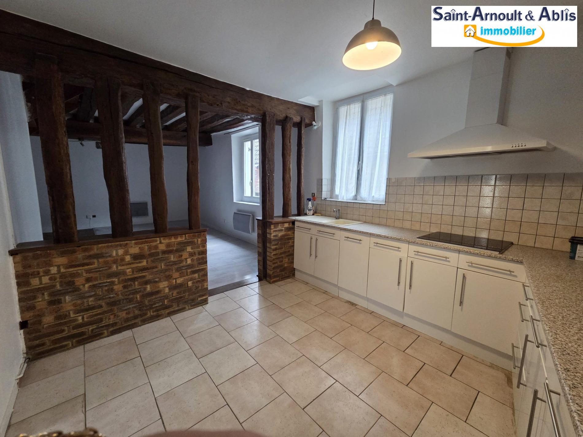 Appartement à SAINT ARNOULT EN YVELINES