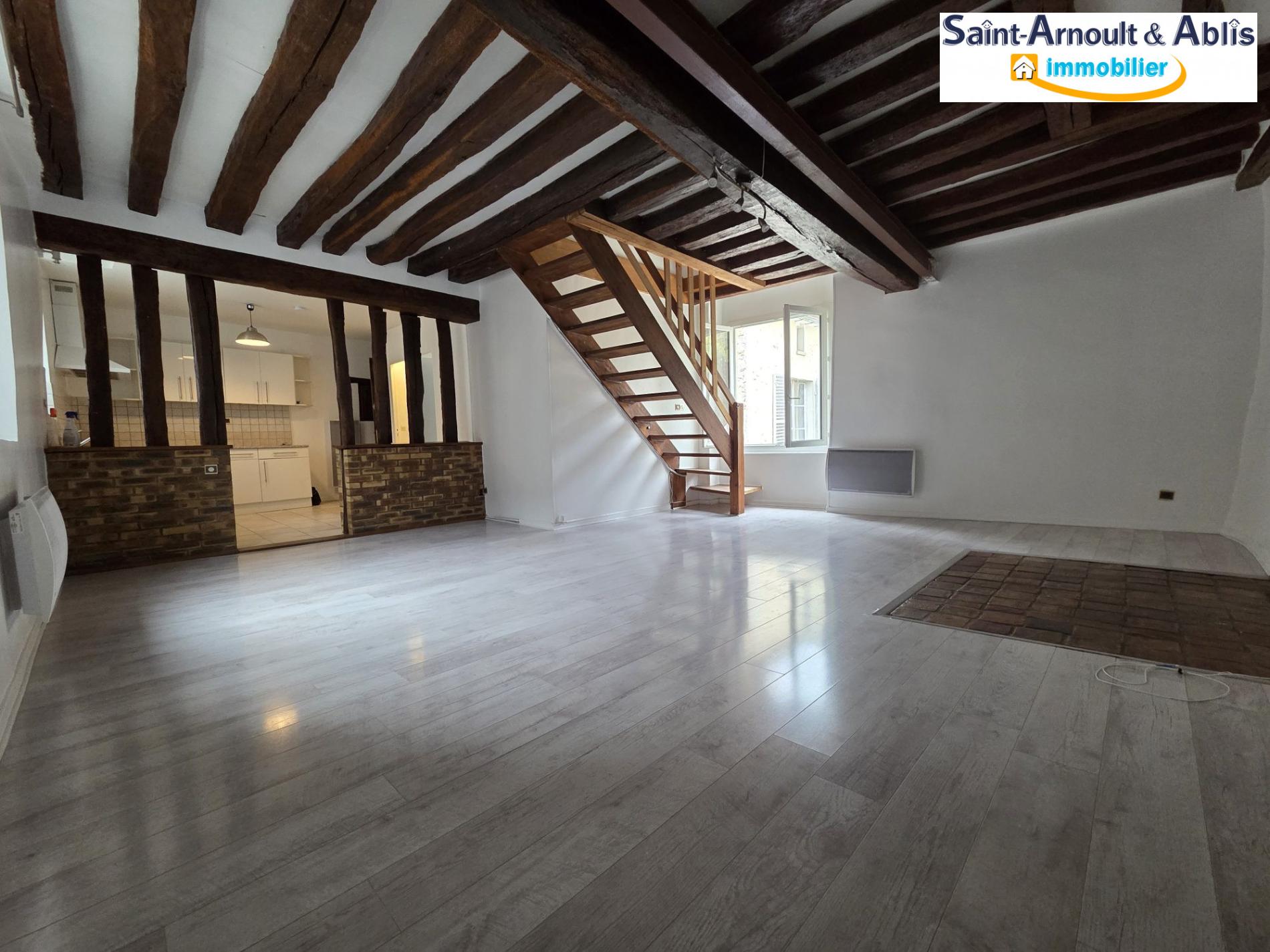 Appartement à SAINT ARNOULT EN YVELINES