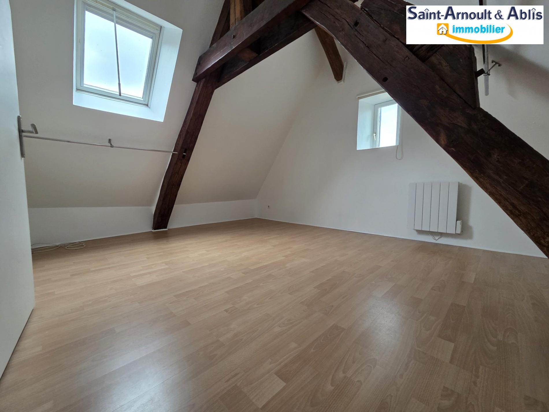 Appartement à SAINT ARNOULT EN YVELINES