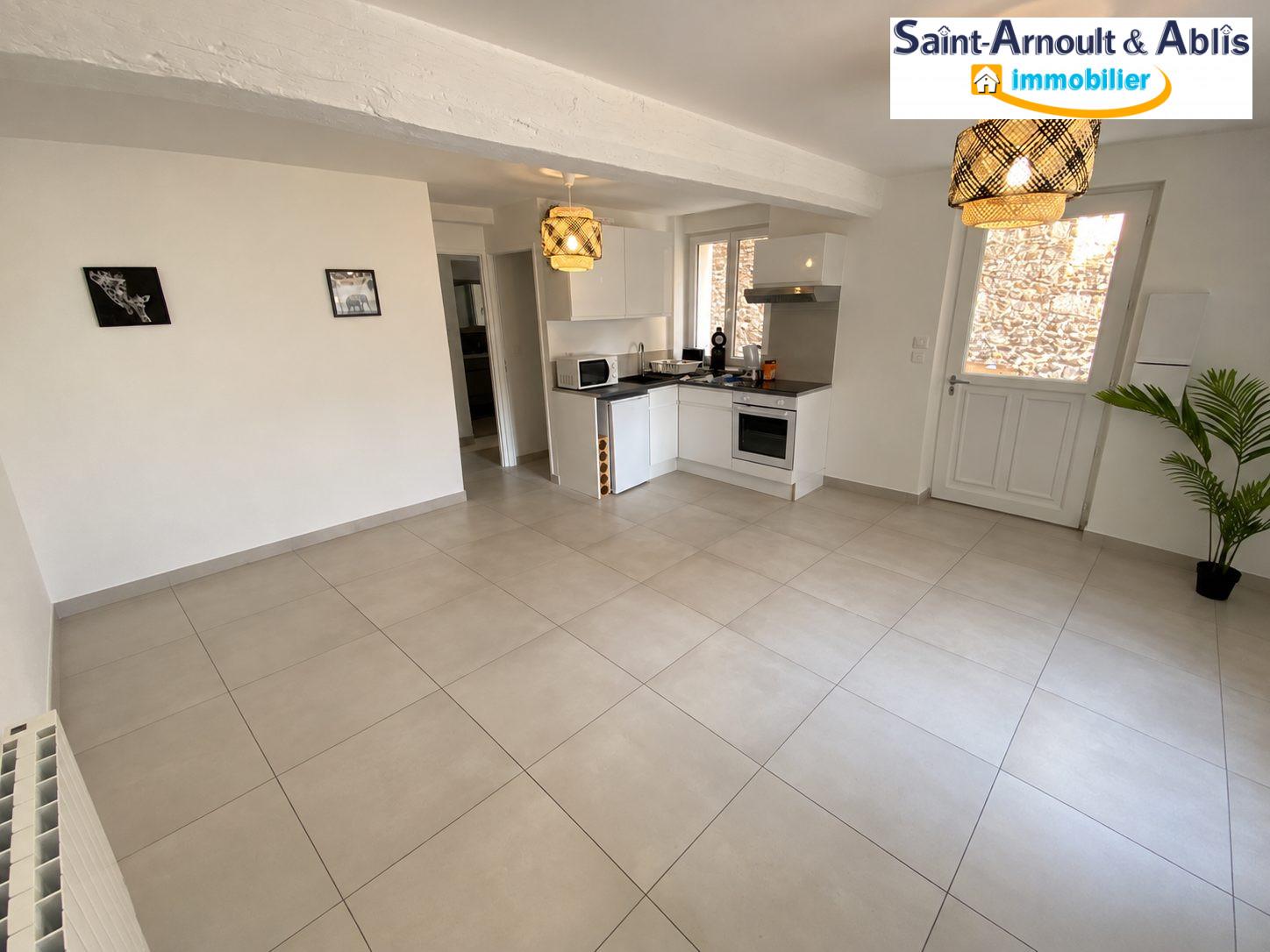 ST ARNOULT EN YVELINES 78730